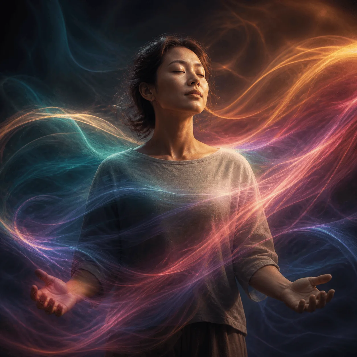 Emotional Resistance: Why Fighting Feelings Makes Them Stronger
