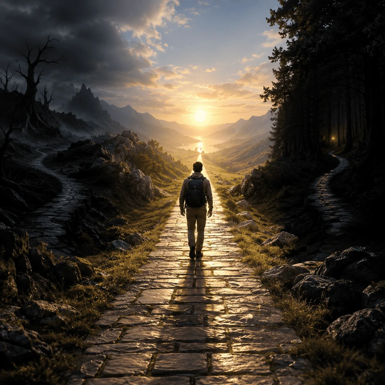 Life Purpose: How to Choose Meaning Over Temporary Desire