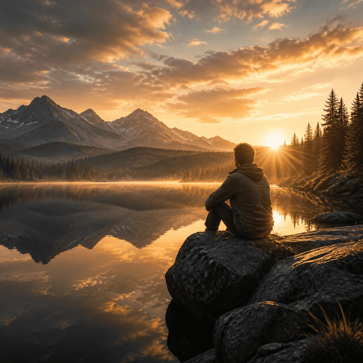 Inner Peace: How to Discover the Quiet Self Within