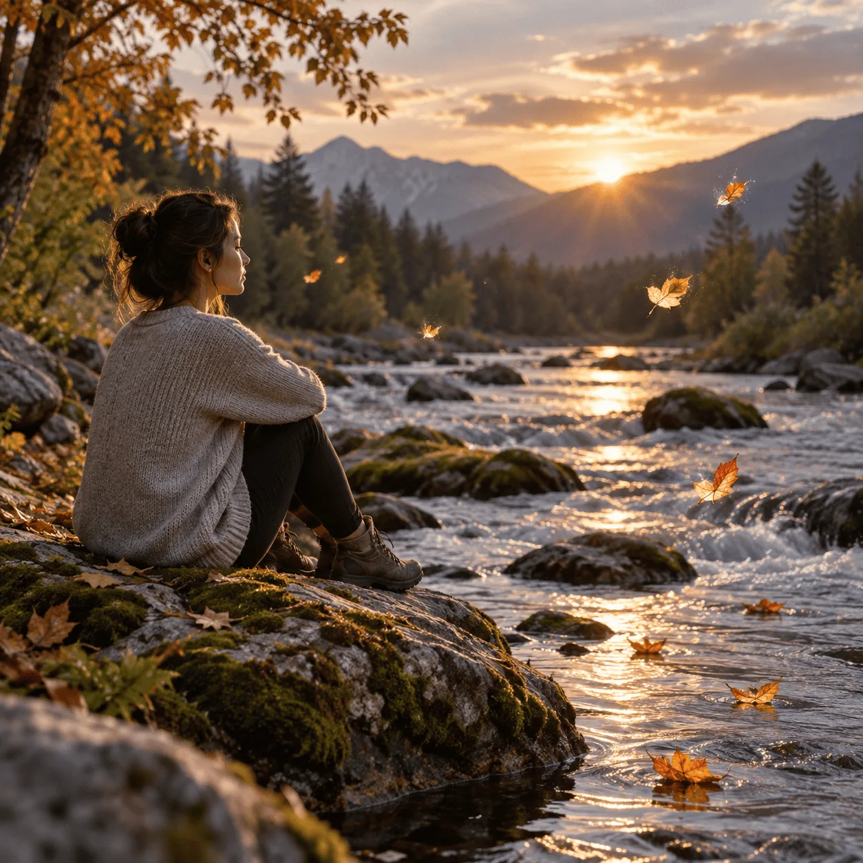 Mindfulness: How to Observe Thoughts Without Believing Them