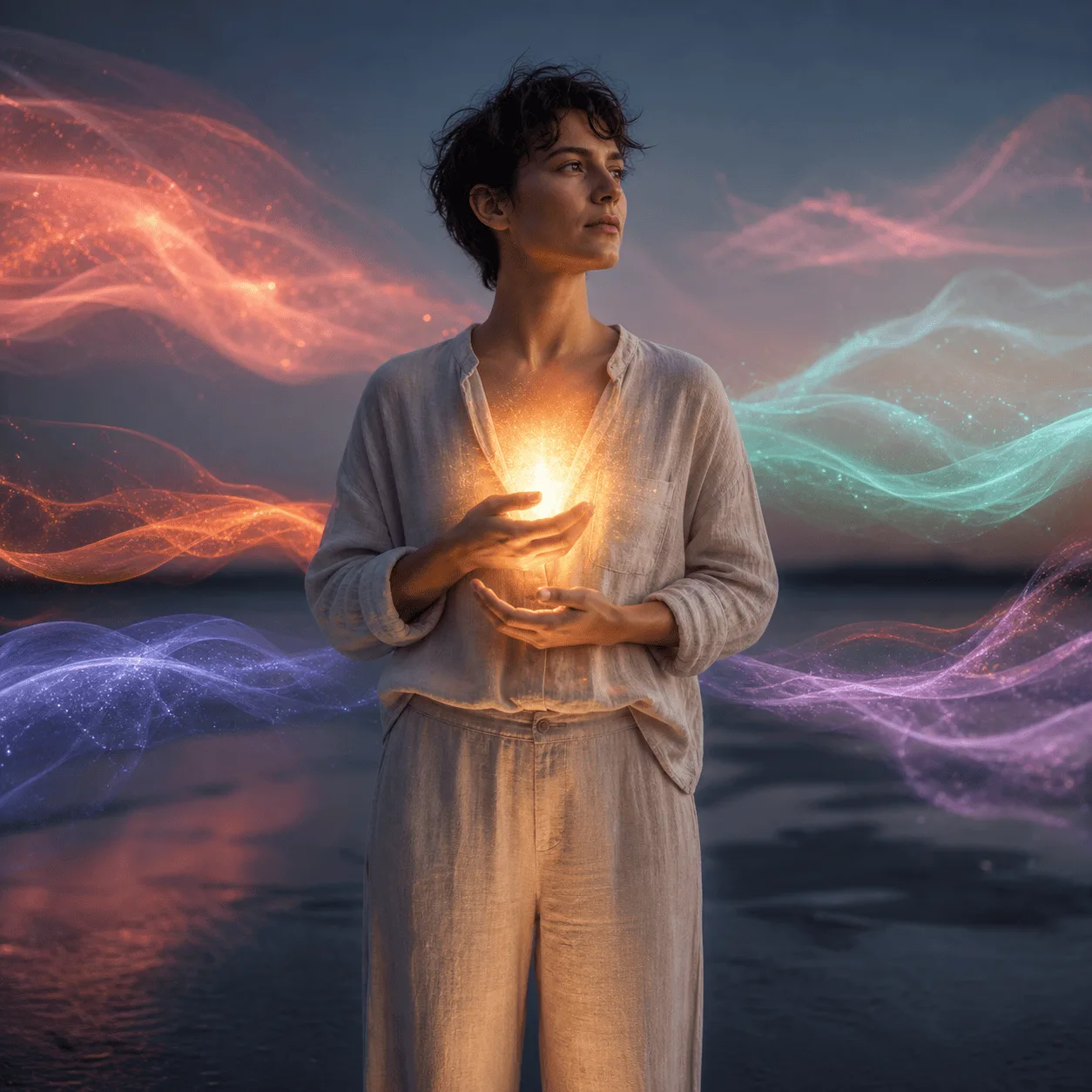 Emotional Awareness: Observe Feelings Without Becoming Them