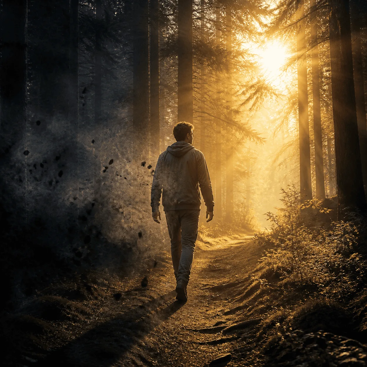 Fear-Based Thinking: How to Live Beyond Anxiety and Fear