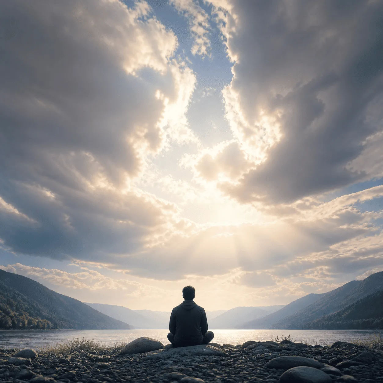 Mental Silence: What Remains When Your Thoughts Become Quiet