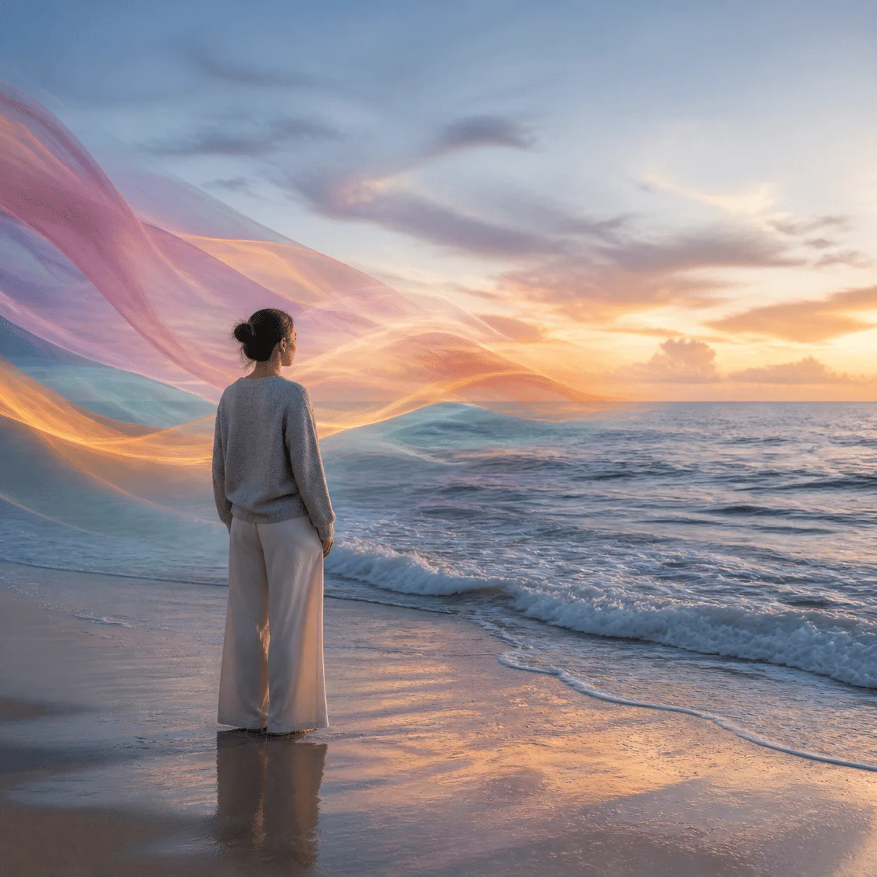 Difficult Emotions: How to Let Painful Feelings Pass