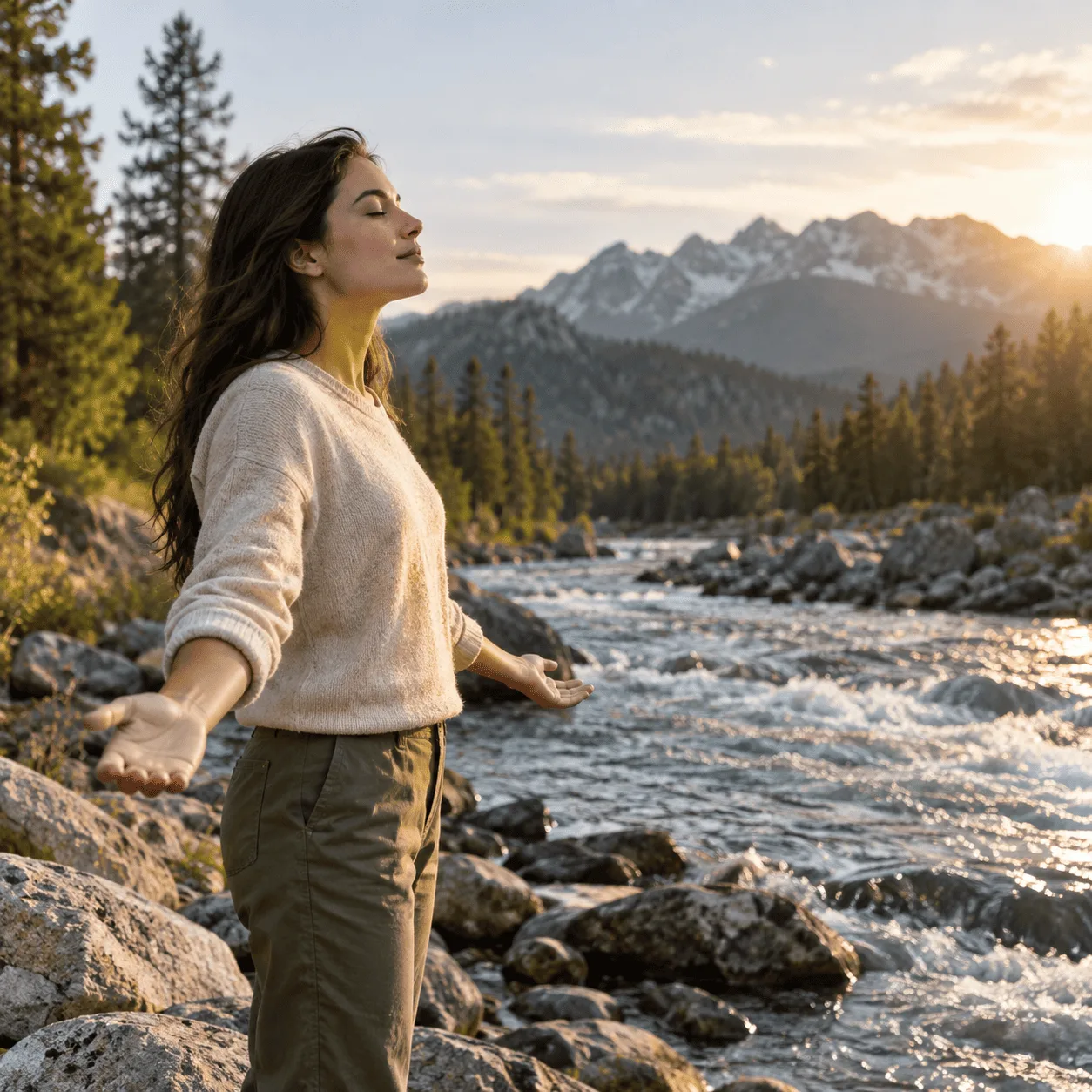 Inner Peace: Why Acceptance Is More Powerful Than Control