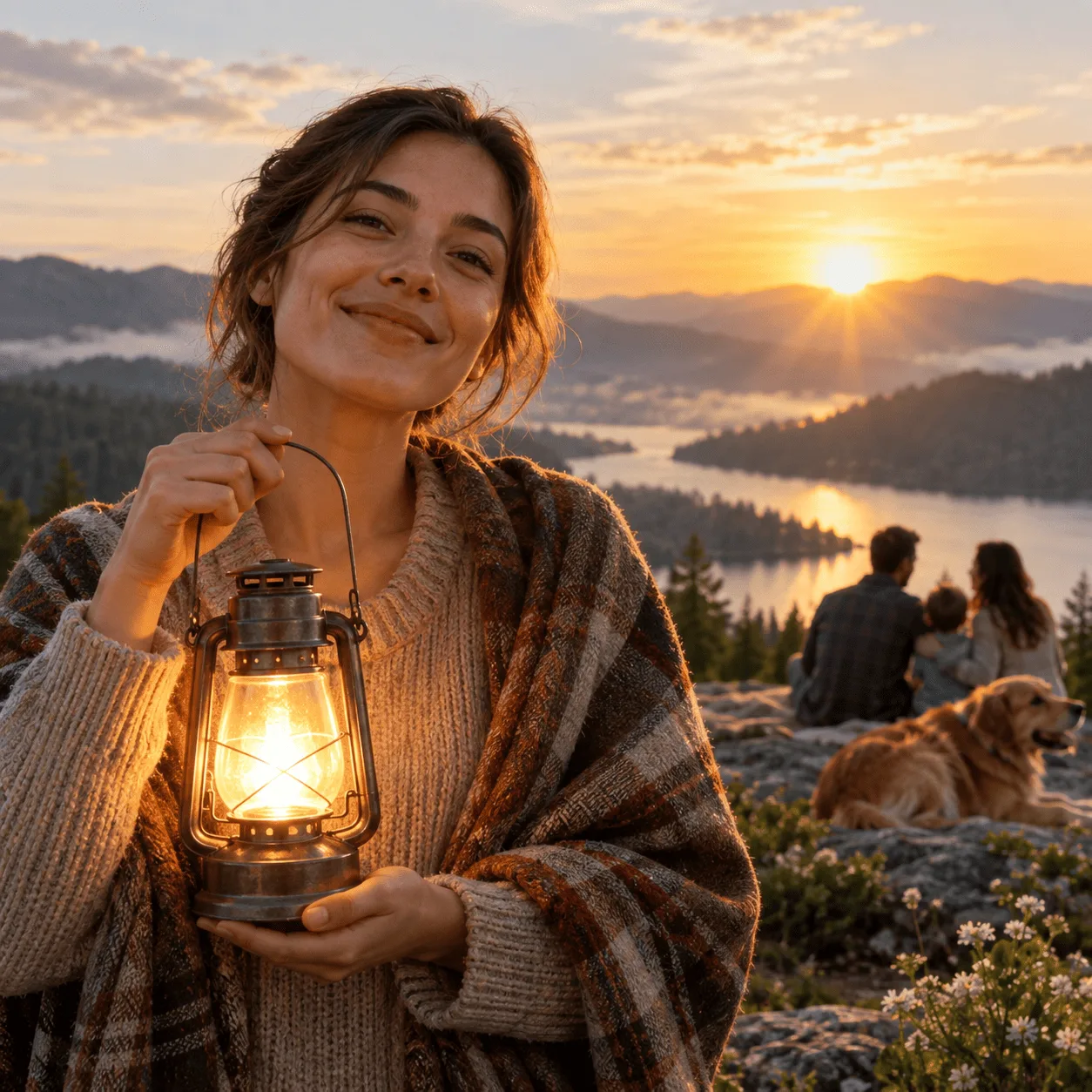 Gratitude: How Small Blessings Create Lasting Happiness