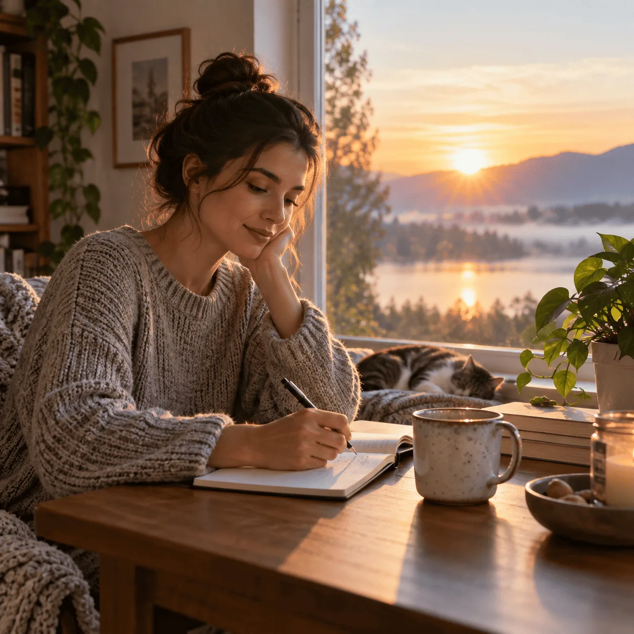 Self-Reflection: A Daily Habit for Personal Growth