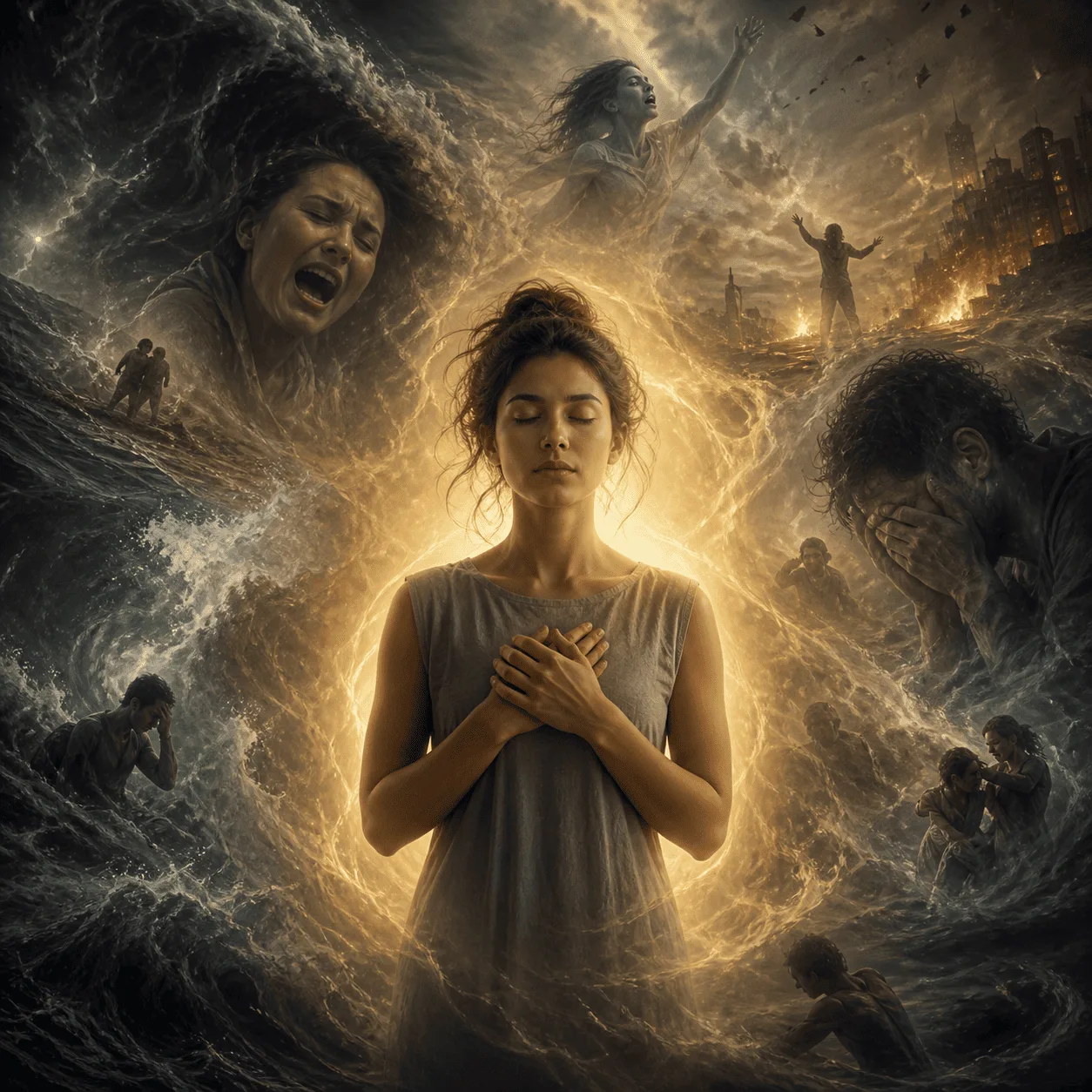 Emotional Control: Become the Observer, Not the Reactor