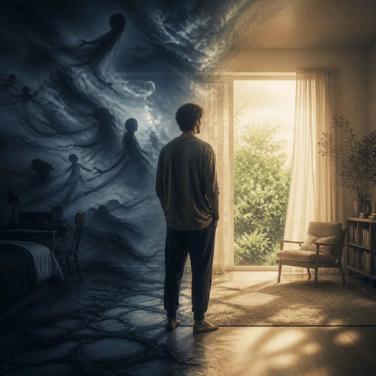 Mental Stories: Why Thoughts Can Feel More Real Than Facts