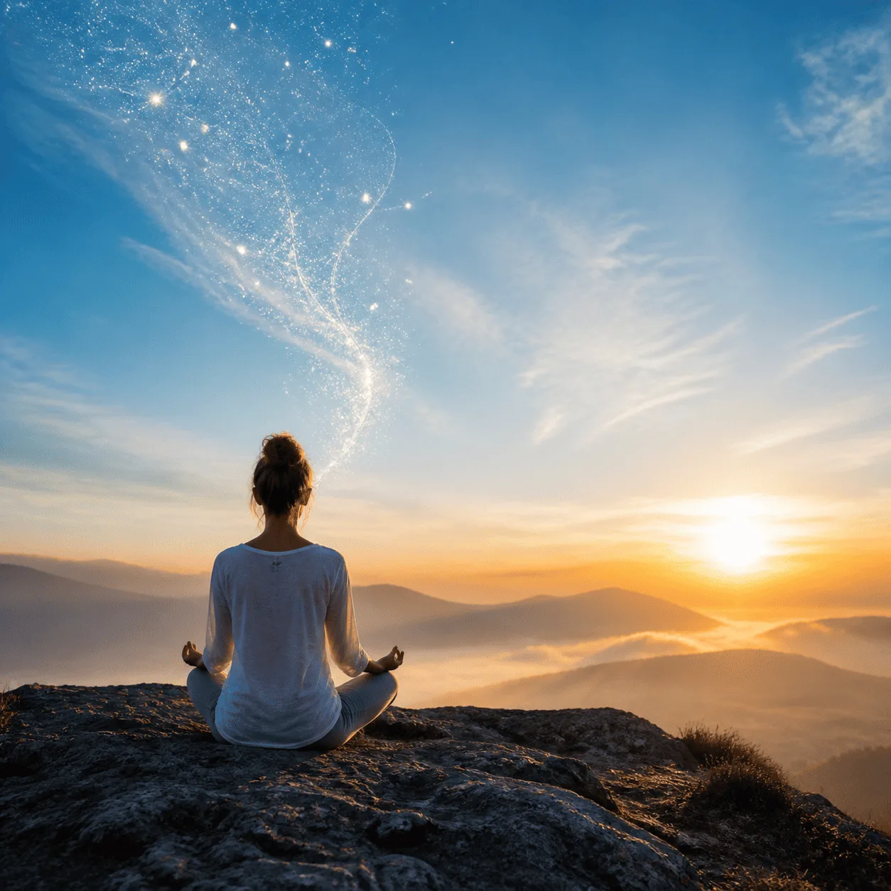 Mindfulness: The Space Between Awareness and Thought
