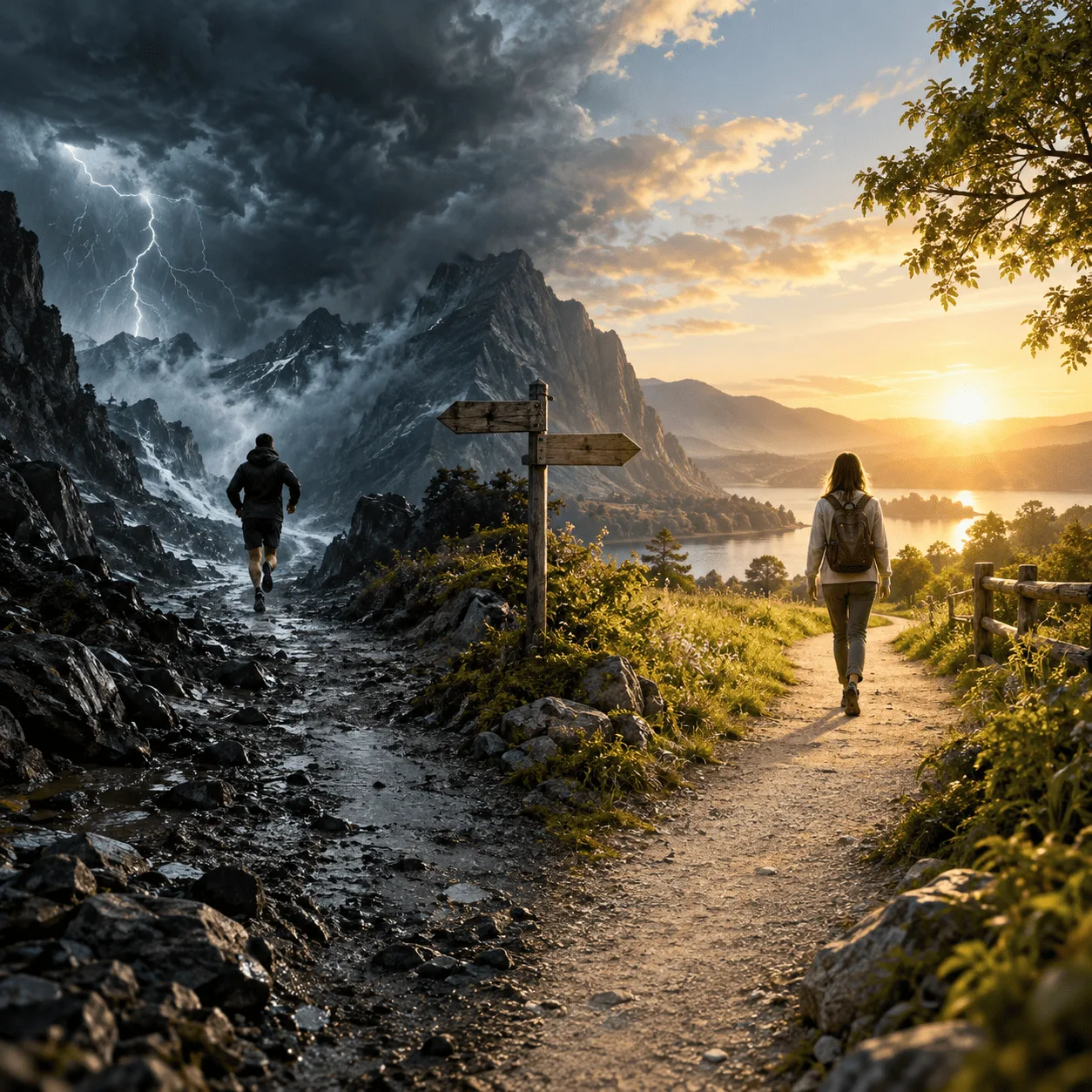 Emotional Control: How to Stop Reacting and Respond Calmly