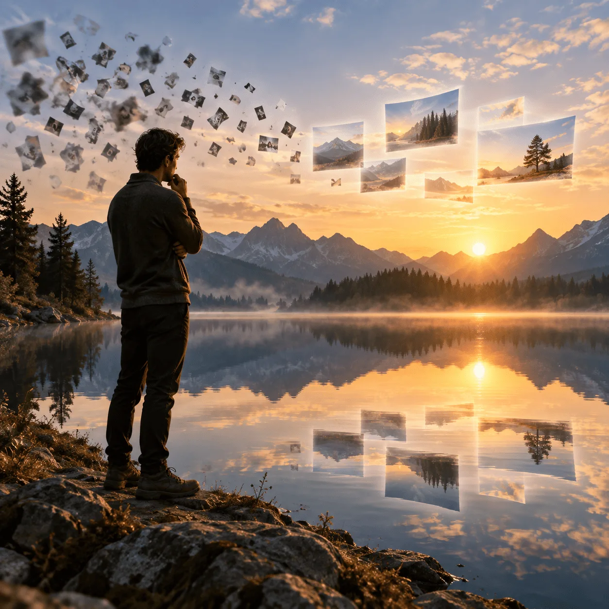 Better Decisions: Create Mental Space Before You Choose
