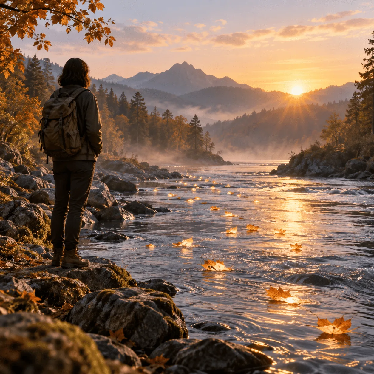 Thought Awareness: Why Thoughts Do Not Define Your Identity