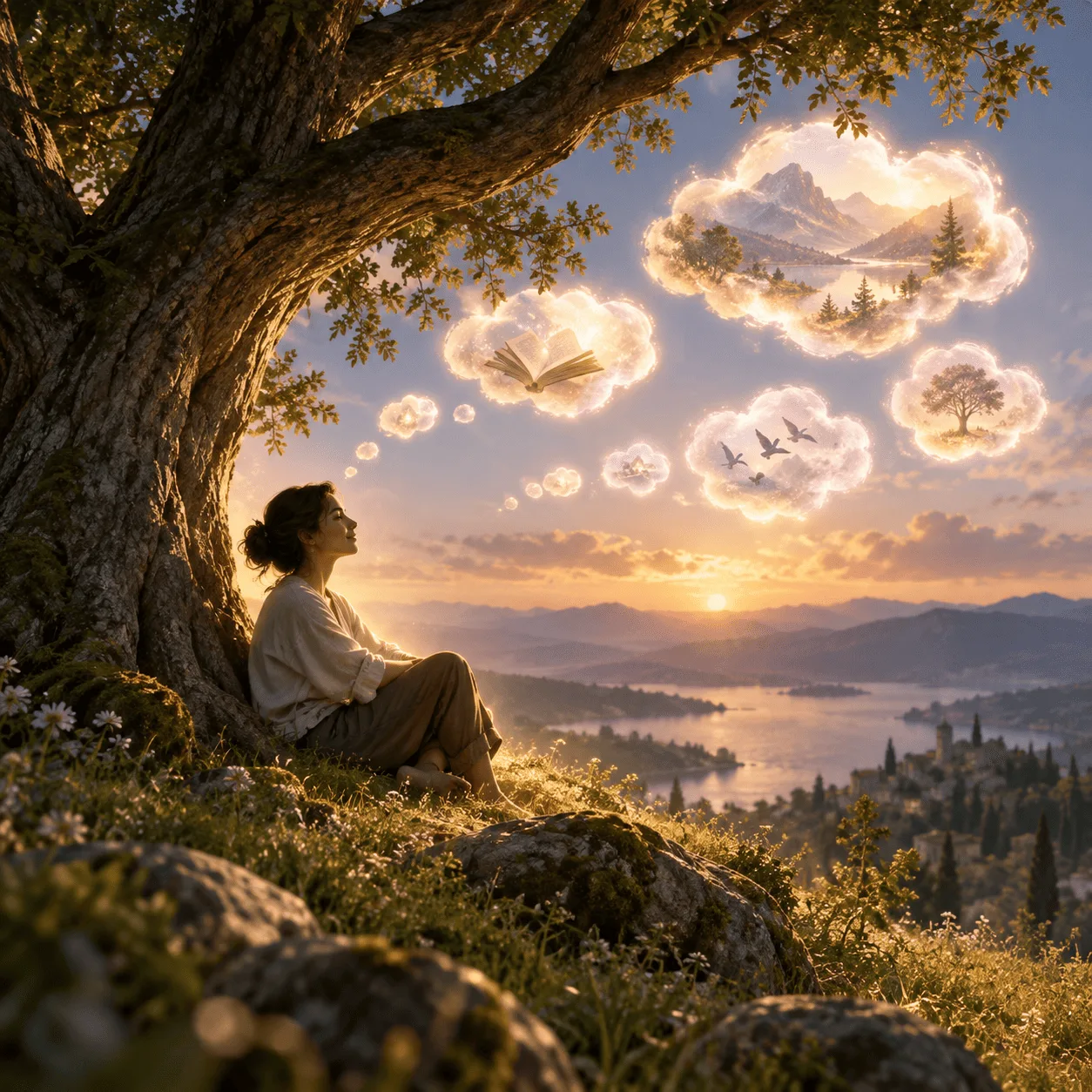 Self-Awareness: Who Is Watching Your Thoughts?