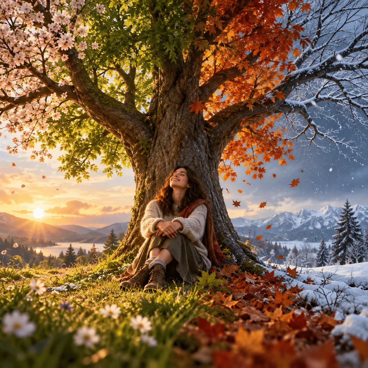 Lasting Happiness: Find Joy Beyond External Circumstances