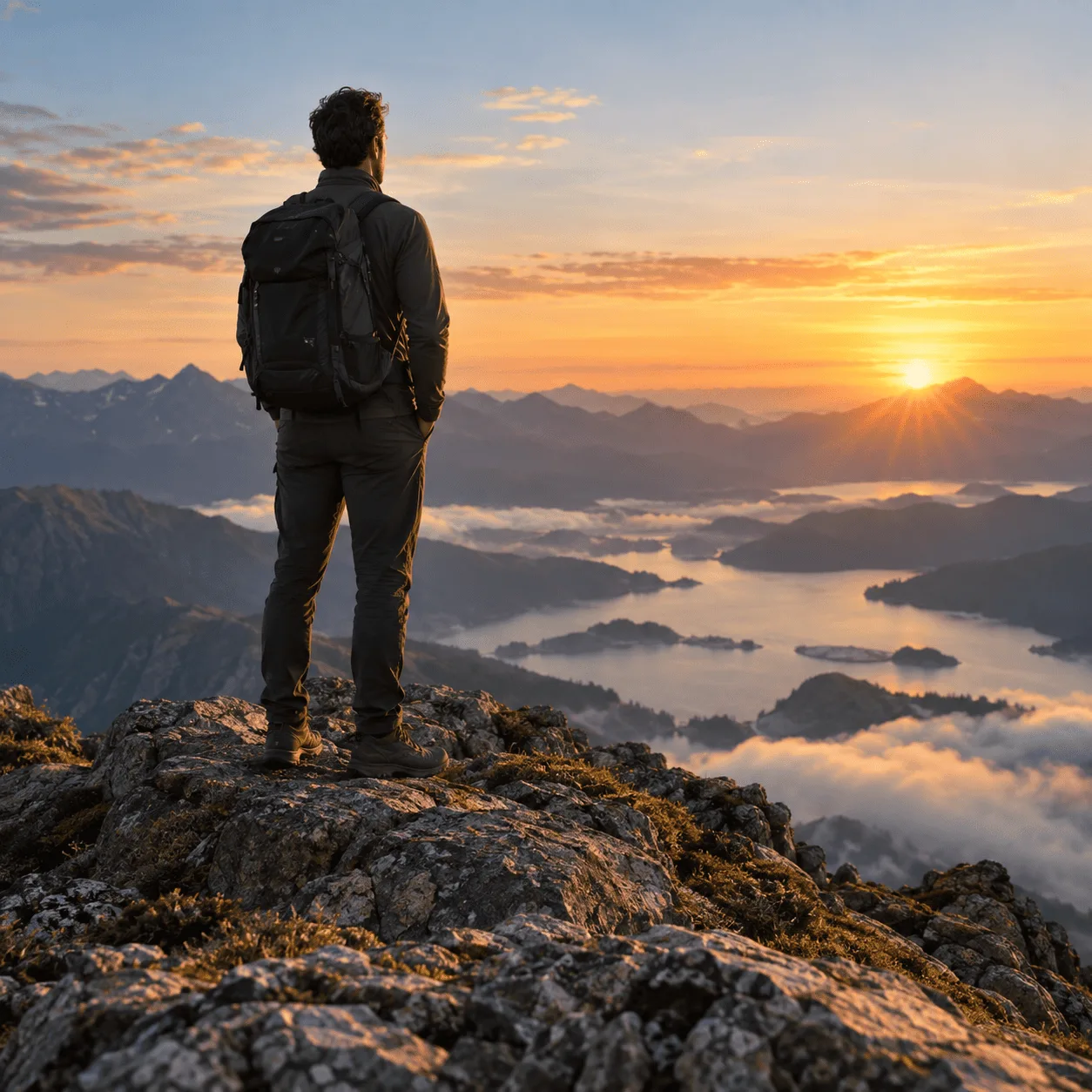 Success Mindset: Why Inner Peace Matters More Than Achievement