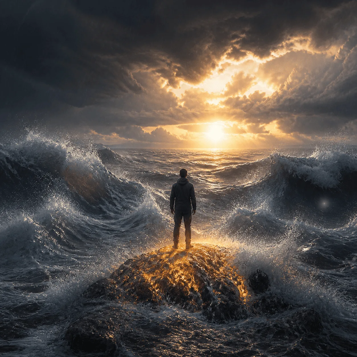 Emotional Stability: How to Stay Calm During Inner Chaos