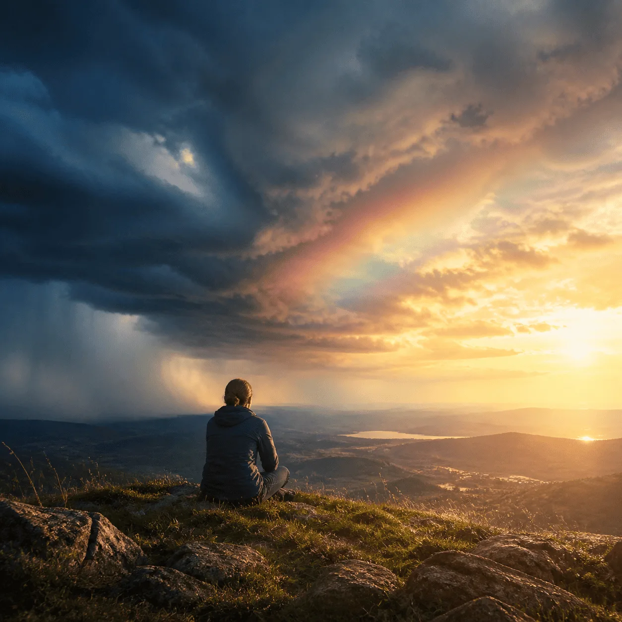 Emotional Balance: Why Feelings Come and Go Naturally