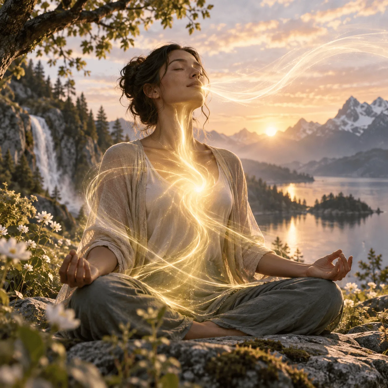 Conscious Breathing: A Simple Practice for Inner Peace