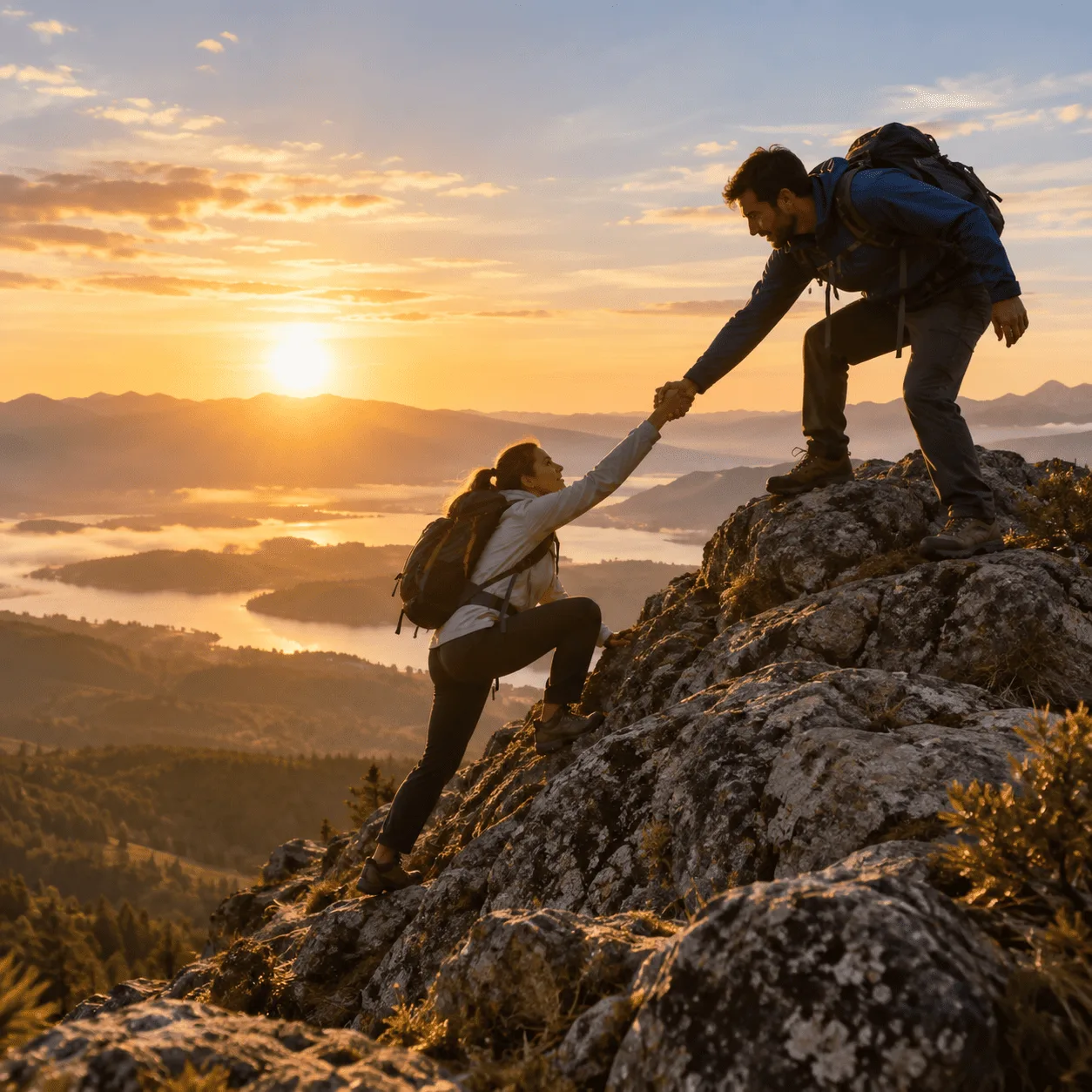 Kindness: How Helping Others Improves Your Well-Being