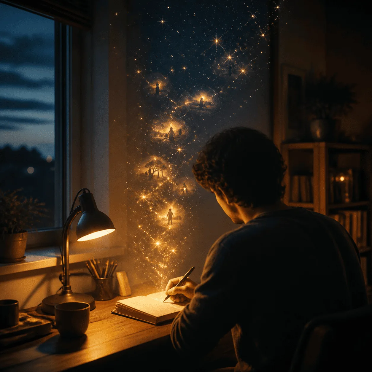 Daily Reflection: How It Rewires and Improves Your Mind