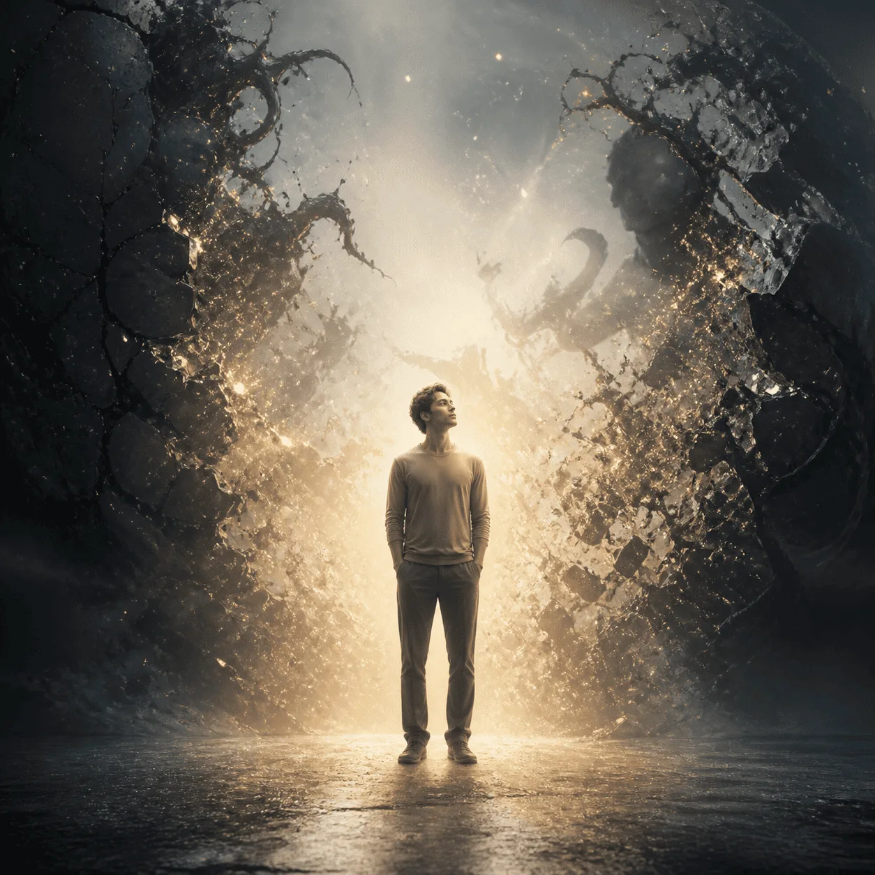 Anxiety: Why the Mind Creates Problems That Do Not Exist