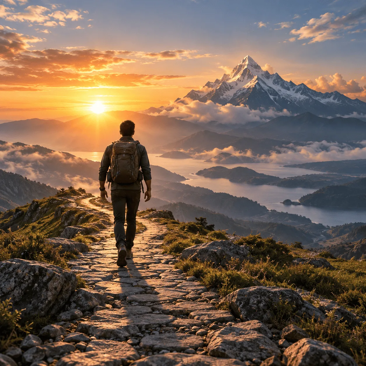 Life Purpose: How Meaning Creates Lasting Inner Peace