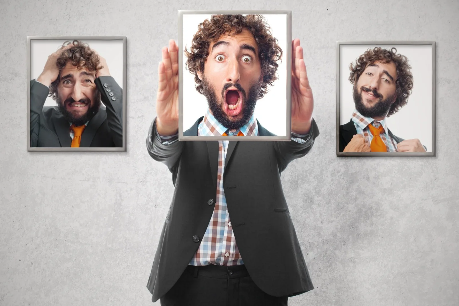 The four personality types and the fears they typically face
