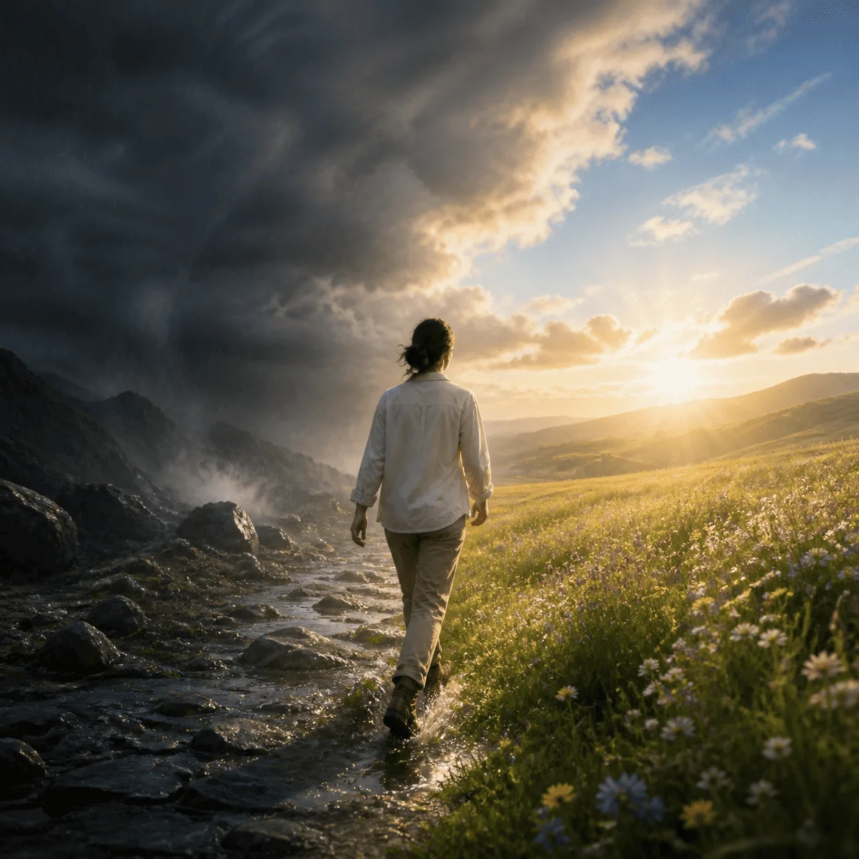 Conscious Living: Move Beyond Mental Survival Mode