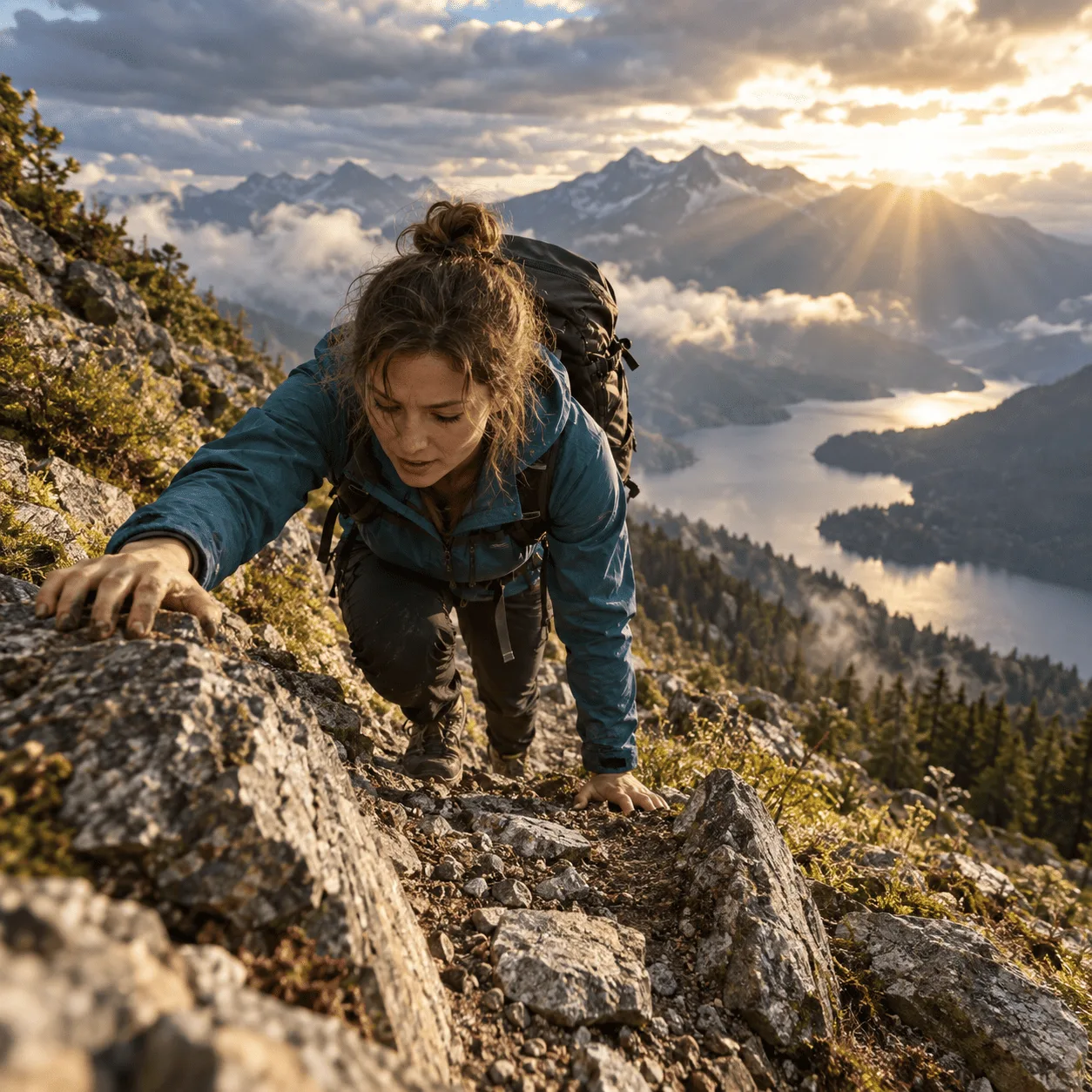 Resilience: How to Recover Stronger After Every Setback