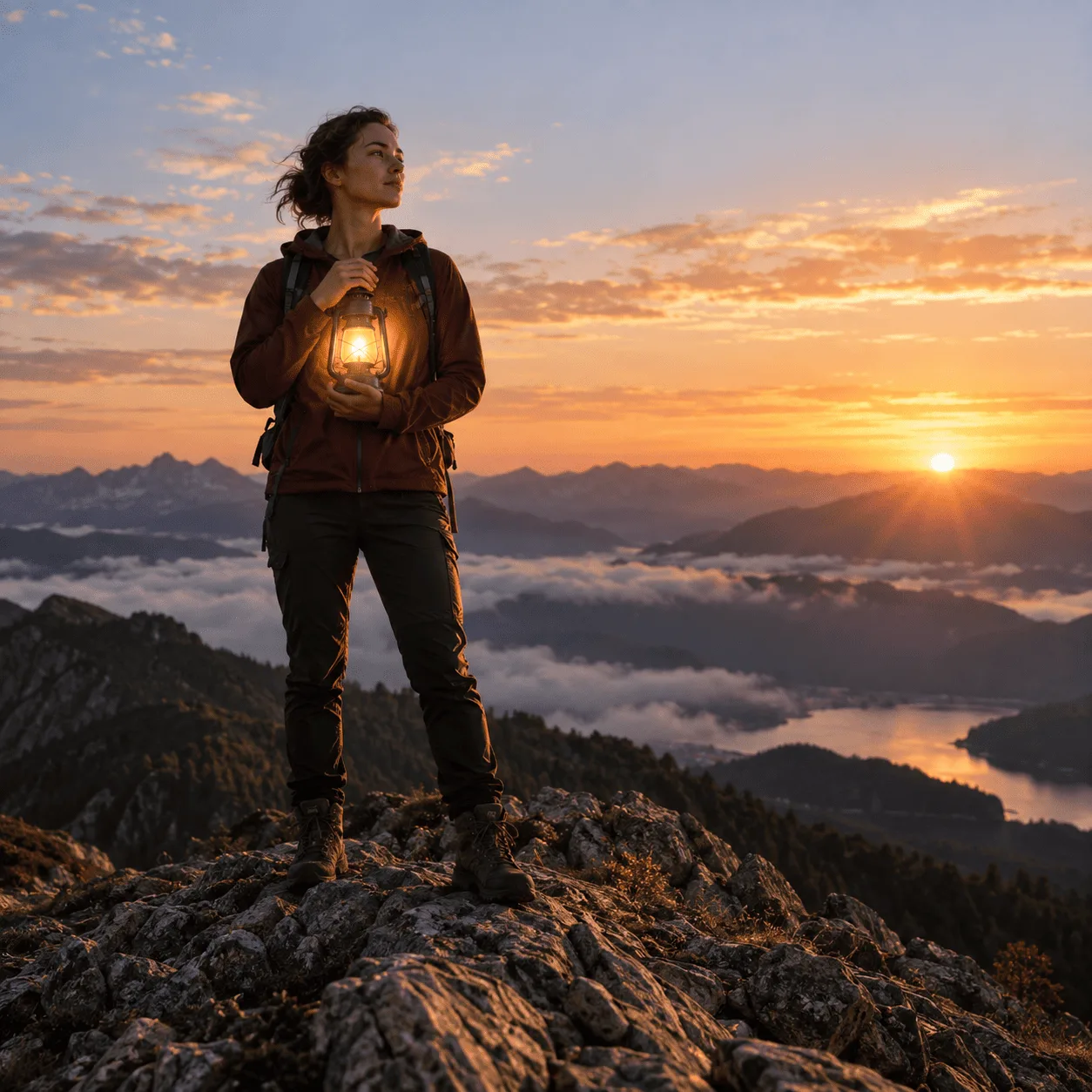 Inner Clarity: Why It Matters More Than External Success
