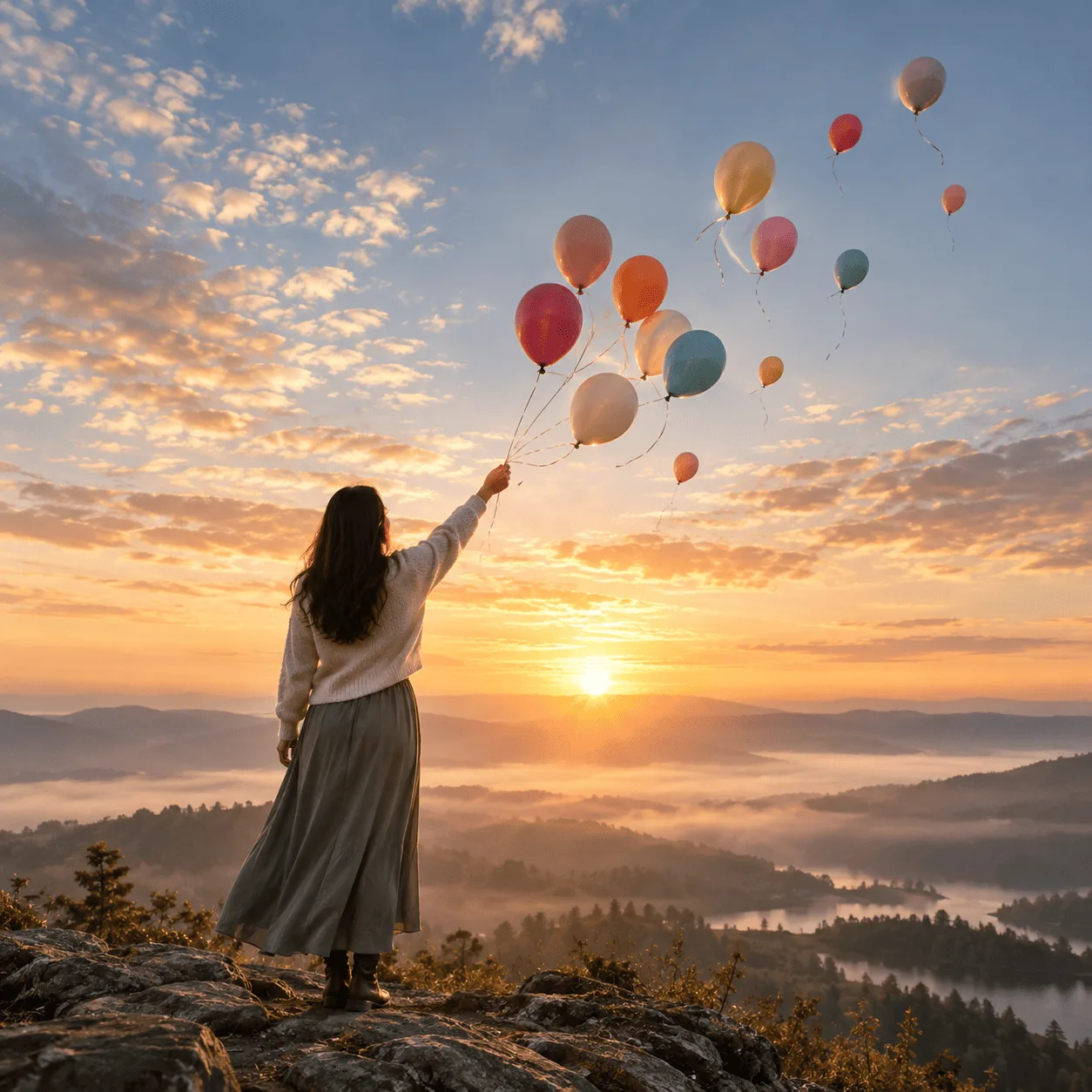 Stress Management: How to Stop Trying to Control Everything