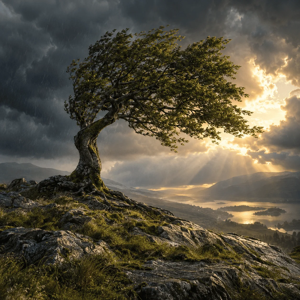 Emotional Balance: How to Stay Calm During Uncertainty