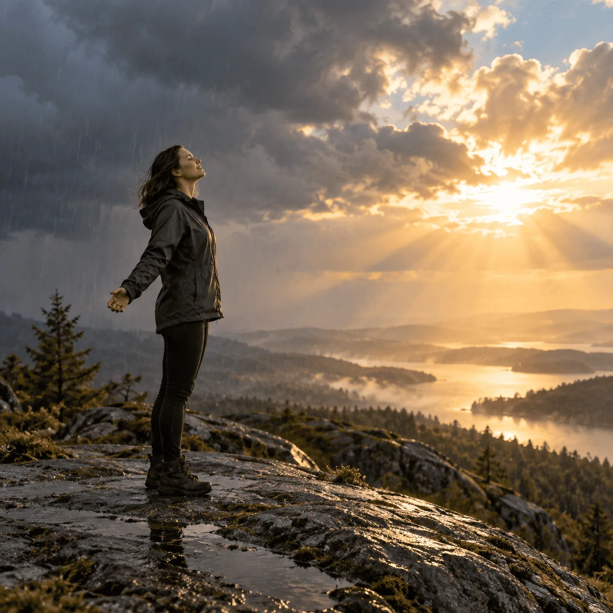 Inner Peace: How Acceptance Reduces Stress and Anxiety