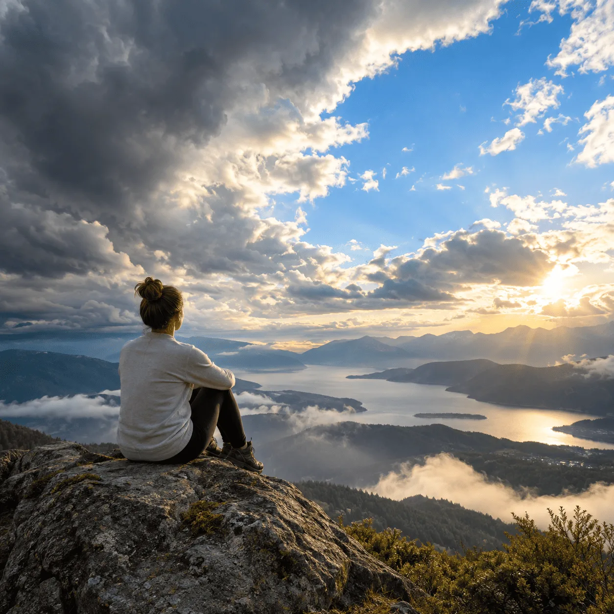 Overthinking: How to Quiet Your Mind and Find Inner Peace