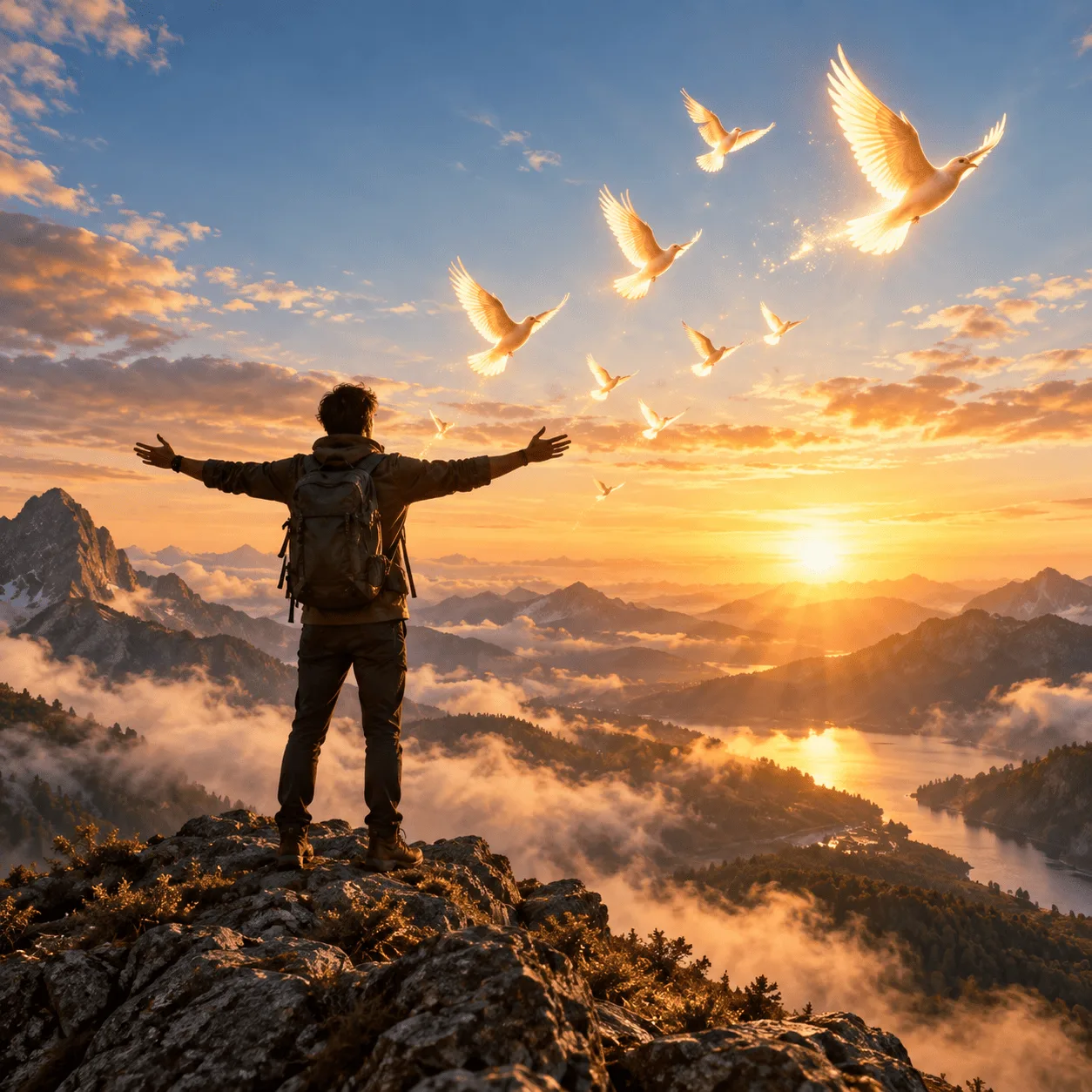 Inner Freedom: What It Feels Like and How to Find It
