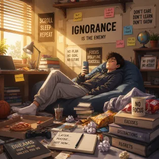 Ignorance