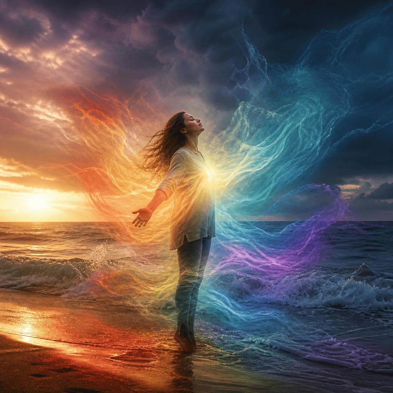 Emotional Awareness: Discover the Self Beyond Feelings